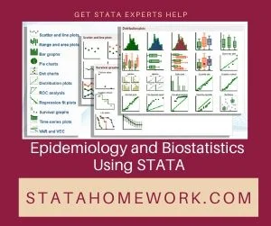 Epidemiology and Biostatistics Using STATA