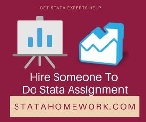 Hire Someone To Do Stata Assignment