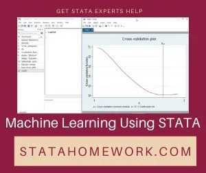 Machine Learning Using STATA