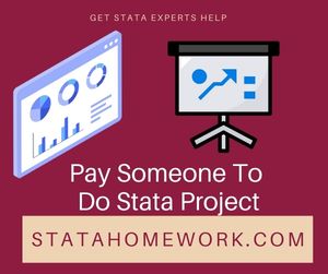 Pay Someone To Do Stata Project