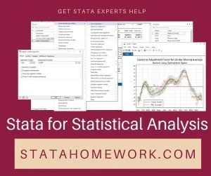 Stata Assignment Help