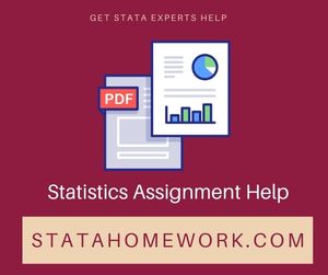 Statistics Assignment Help